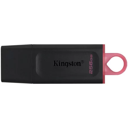 KINGSTON 256GB USB3.2 Gen1 DataTraveler Exodia (Black + Pink) - 1