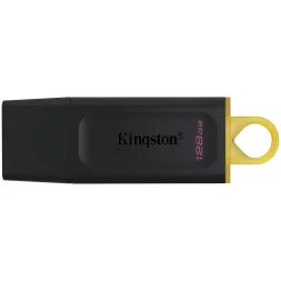 Kingston 128GB USB3.2 Gen1 DataTraveler Exodia (Black + Yellow)