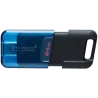 KINGSTON 64GB USB 3.2 Gen 1 DataTraveler 80 M, Type-C - 1