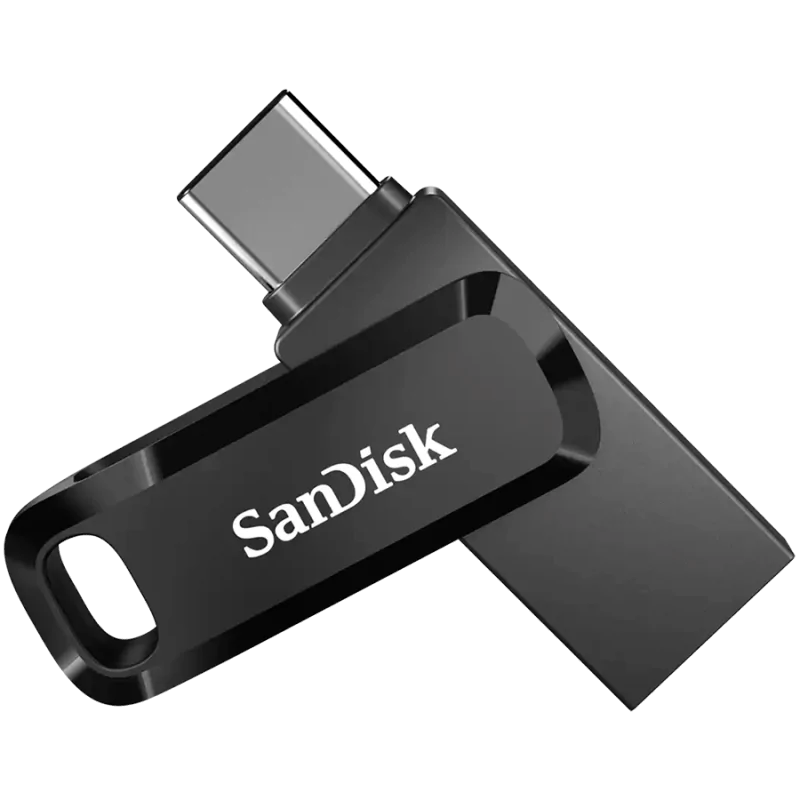 SANDISK 64GB ULTRA DUAL DRIVE M3.0 micro-USB and USB 3.0 connectors - 1