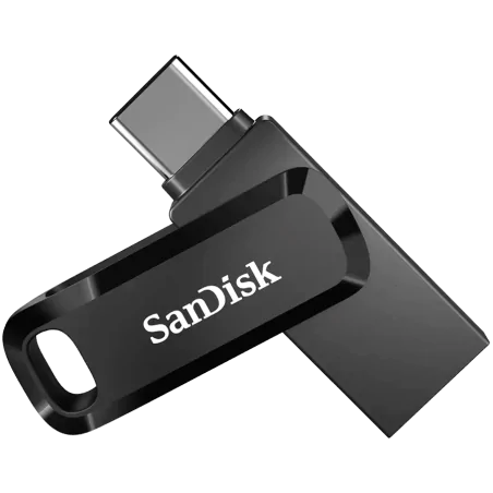 SANDISK 64GB ULTRA DUAL DRIVE M3.0 micro-USB and USB 3.0 connectors - 1