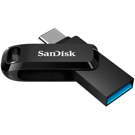 SANDISK 64GB ULTRA DUAL DRIVE M3.0 micro-USB and USB 3.0 connectors - 3