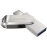 SANDISK 128GB Ultra Dual Drive Luxe USB Type-C - 2