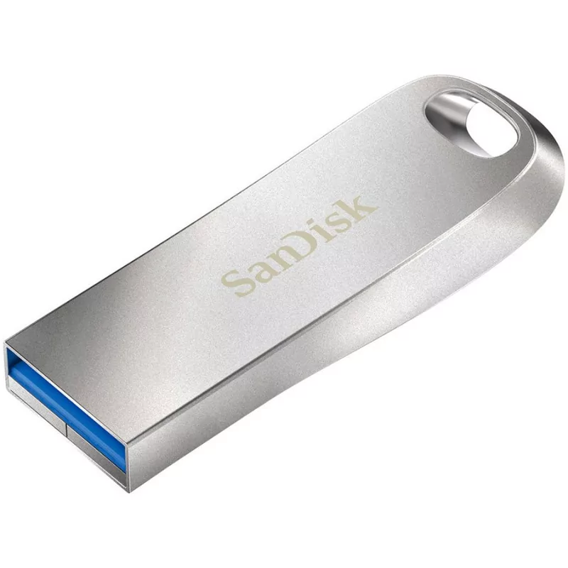SANDISK 256GB Ultra Luxe USB 3.1 Gen 1 Flash Drive - 1