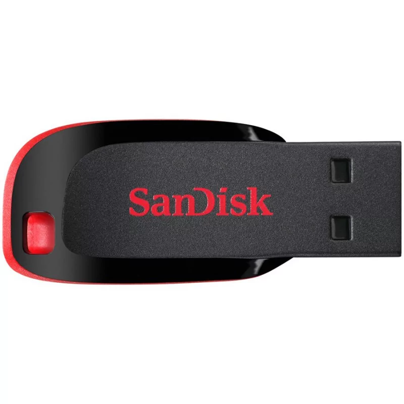 SanDisk Cruzer Blade 64GB EAN: 619659097318 - 1