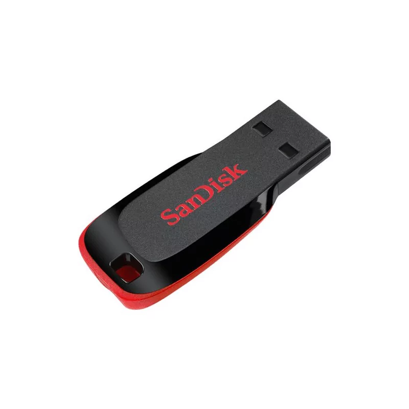SanDisk Cruzer Blade 32GB EAN: 619659069193 - 1
