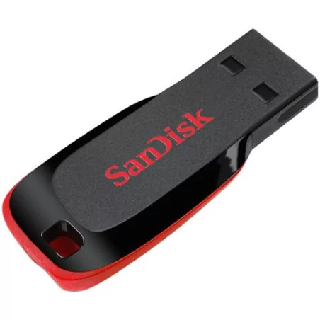 SanDisk Cruzer Blade 32GB EAN: 619659069193 - 1