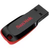 SanDisk Cruzer Blade 128GB EAN: 619659125905 - 1
