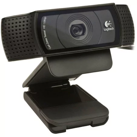 LOGITECH C920S Pro HD Webcam - USB - EMEA - DERIVATIVES - 2