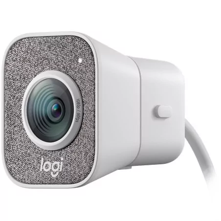 LOGITECH StreamCam - OFF-WHITE - USB - 4