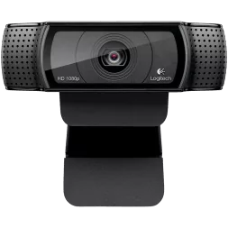 LOGITECH C920 Pro HD Webcam - USB