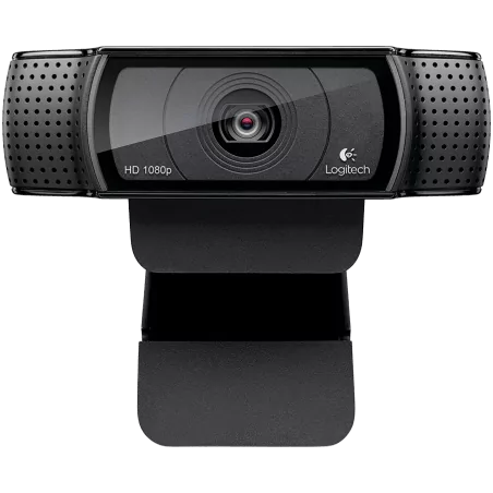 LOGITECH HD Pro WebCam C920 - EMEA - 1