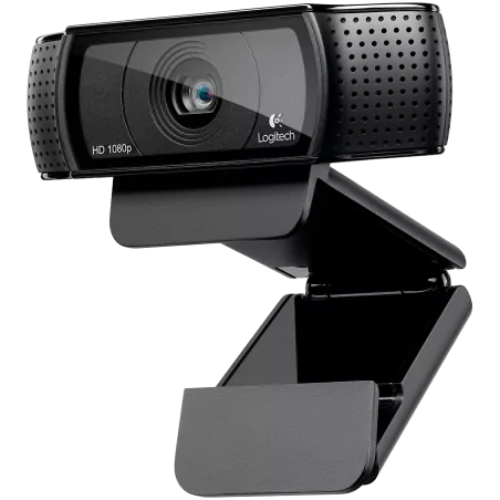 LOGITECH HD Pro WebCam C920 - EMEA - 2