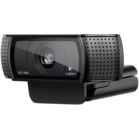 LOGITECH HD Pro WebCam C920 - EMEA - 3