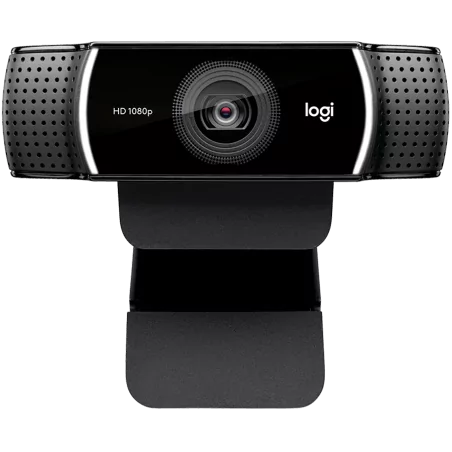 LOGITECH Webcam C922 Pro Stream Webcam - EMEA - 1