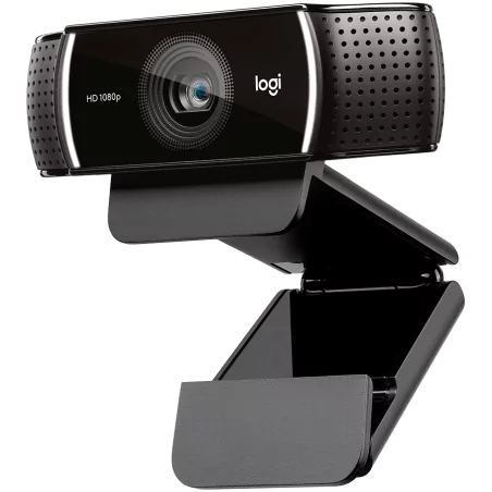 LOGITECH Webcam C922 Pro Stream Webcam - EMEA - 2
