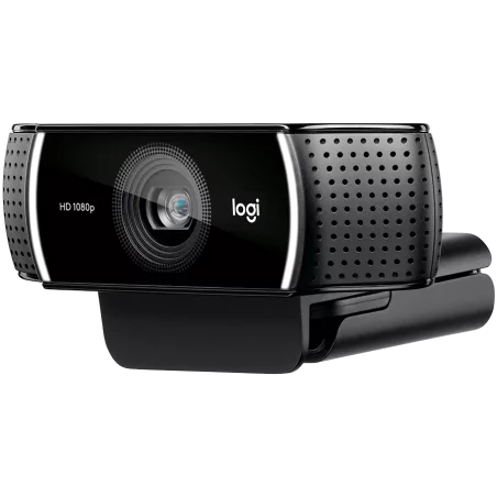 LOGITECH Webcam C922 Pro Stream Webcam - EMEA - 3