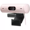 LOGITECH BRIO 500 - ROSE - USB - EMEA28 - 1
