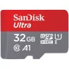 SanDisk_Ultra microSDHC_32GB + SD Adapter_120MB/s  A1 Class 10 UHS-I - 1
