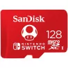 SANDISK 128GB microSDXC UHS-I Card for Nintendo Switch - 1