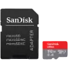SanDisk Ultra microSDXC 512GB + SD Adapter 150MB/s A1 Class 10 UHS-I EAN:619659200572 - 1