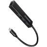 HMC-GL3A SUPERSPEED USB-C HUB + GIGABIT LAN - 1