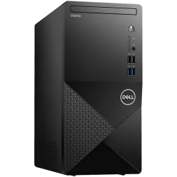 Dell Vostro Desktop 3910, Intel Core i3-12100 (4C, 12MB Cache, 3.3GHz to 4.3GHz), 4GB (1x4GB) DDR4 3200MHz, 1TB 7200RPM 3.5" SAT
