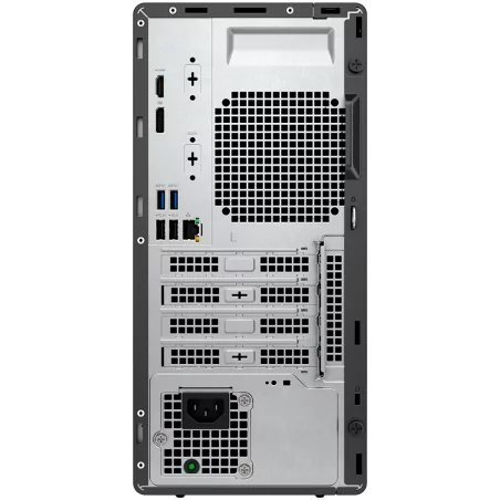 Dell OptiPlex 3000 MT, Intel Core i5-12500 (6 Cores, 18MB, 12T, 3.0GHz to 4.6GHz, 65W), 8GB (1x8GB) DDR4, 256GB SSD, Integrated 