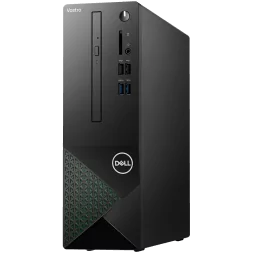 Dell Vostro 3710 Desktop SFF, Intel Core i5-12400 (6C, 18MB Cache, 2.5GHz to 4.4GHz), 8GB (1x8GB) DDR4 3200MHz, 512GB SSD, DVD-R