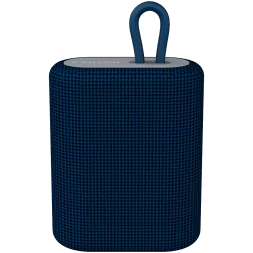 Canyon BSP-4 Bluetooth Speaker, BT V5.0, BLUETRUM AB5365A, TF card support, Type-C USB port, 1200mAh polymer battery, Blue, cabl