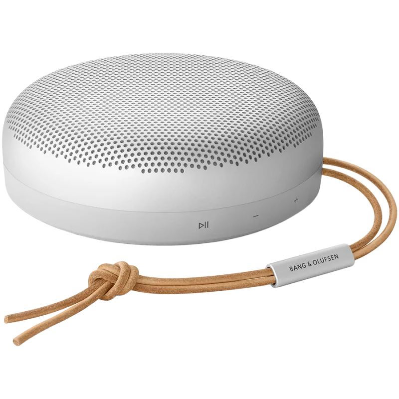 Beosound A1 2nd Gen Grey Mist - OTG - 1