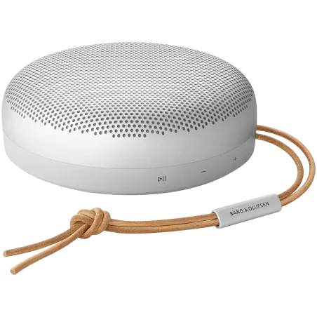 Beosound A1 2nd Gen Grey Mist - OTG - 1