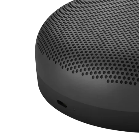 Beosound A1 2nd Gen Black Anthracite - OTG - 6