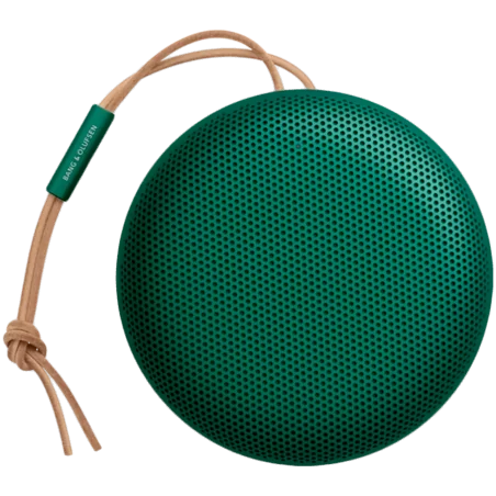 Beosound A1 2nd Gen Green - OTG - 2