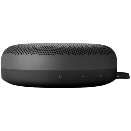 Beosound A1 2nd Gen Anthracite Oxygen - OTG - 5