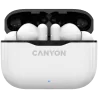 CANYON TWS-3 Bluetooth headset, with microphone, BT V5.0, Bluetrum AB5376A2, battery EarBud 40mAh*2+Charging Case 300mAh, cable 