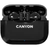 CANYON TWS-3 Bluetooth headset, with microphone, BT V5.0, Bluetrum AB5376A2, battery EarBud 40mAh*2+Charging Case 300mAh, cable 