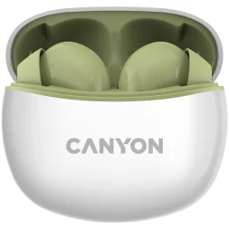CANYON headset TWS-5 Green