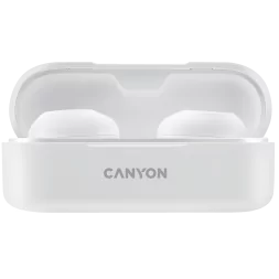 CANYON headset TWS-1 White