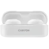 CANYON TWS-1 Bluetooth headset, with microphone, BT V5.0, Bluetrum AB5376A2, battery EarBud 45mAh*2+Charging Case 300mAh, cable 