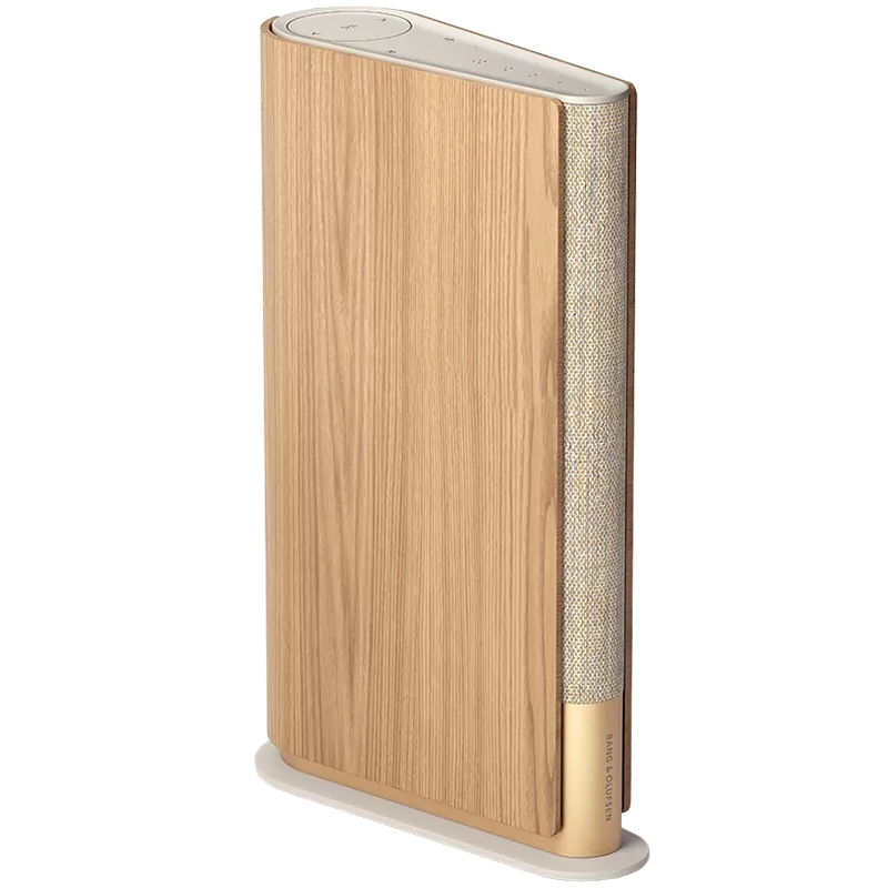 Beosound Emerge AL2 Gold Tone Alu/Light Oak - FLEX - 1