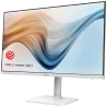 MSI Modern MD271PW Monitor, 27" 75Hz, FHD (1920x1080) 16:9, IPS Anti-glare, 5ms, 250nits, 1000:1, 178°/178°, Adjustable Stand, A