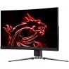 MSI MPG ARTYMIS 273CQR Curved Gaming Monitor, 27" 165Hz, WQHD (2560 x 1440) 16:9, VA Anti-glare, 1ms, 400nits, 3000:1, 178°/178°