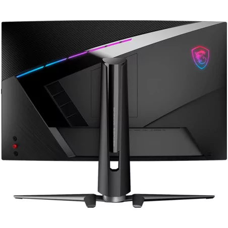 MSI MPG ARTYMIS 273CQR Curved Gaming Monitor, 27" 165Hz, WQHD (2560 x 1440) 16:9, VA Anti-glare, 1ms, 400nits, 3000:1, 178°/178°