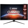 MSI Optix AG321CR Curved Gaming Monitor, 31.5" 165Hz, FHD (1920x1080), VA Anti-glare, 1ms, 250nit, 4000:1, 178°/178°, 1500R Curv