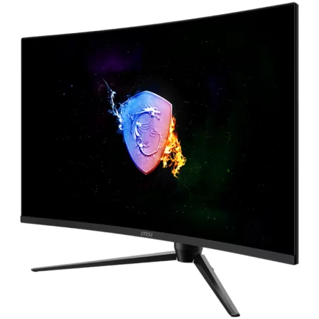 MSI Optix AG321CR Curved Gaming Monitor, 31.5" 165Hz, FHD (1920x1080), VA Anti-glare, 1ms, 250nit, 4000:1, 178°/178°, 1500R Curv