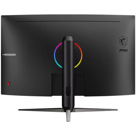 MSI Optix AG321CR Curved Gaming Monitor, 31.5" 165Hz, FHD (1920x1080), VA Anti-glare, 1ms, 250nit, 4000:1, 178°/178°, 1500R Curv