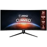 MSI GAMING Monitor OPTIX MAG342CQR 34", VA Curved 1500R, UWQHD 3440x1440@144Hz, Adaptive Sync, 1ms(MPRT), 2xHDMI 2.0, 1xDP 1.4, 