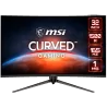 MSI OPTIX AG321CQR Curved Gaming Monitor 31.5" 165Hz, WQHD (2560x1440) 16:9, Anti-Glare, 1ms, 250nits, 3000:1, 178°/178°, 1500R 