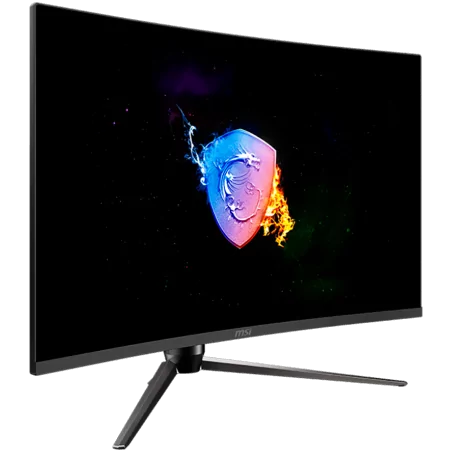 MSI OPTIX AG321CQR Curved Gaming Monitor 31.5" 165Hz, WQHD (2560x1440) 16:9, Anti-Glare, 1ms, 250nits, 3000:1, 178°/178°, 1500R 